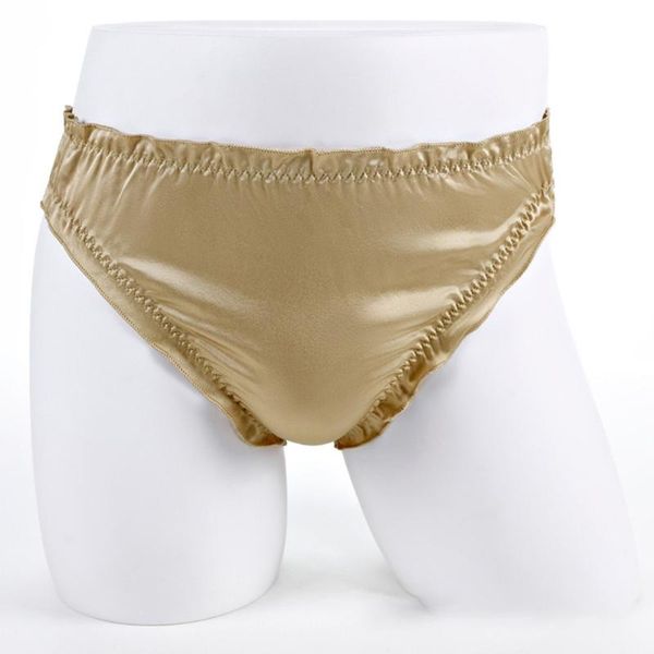 underpants women's 100% pure silk knickers panties briefs underwear * item description: women's bri, Black;white
underpants women's 100% pure silk knickers panties briefs underwear * item description: women's bri, Black;white