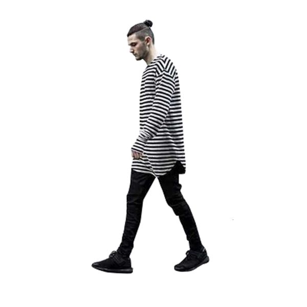 mens long sleeve stripped t-shirts fashion style breathable tee cotton crew neck male casual clothing s-2xl, White;black
mens long sleeve stripped t-shirts fashion style breathable tee cotton crew neck male casual clothing s-2xl, White;black