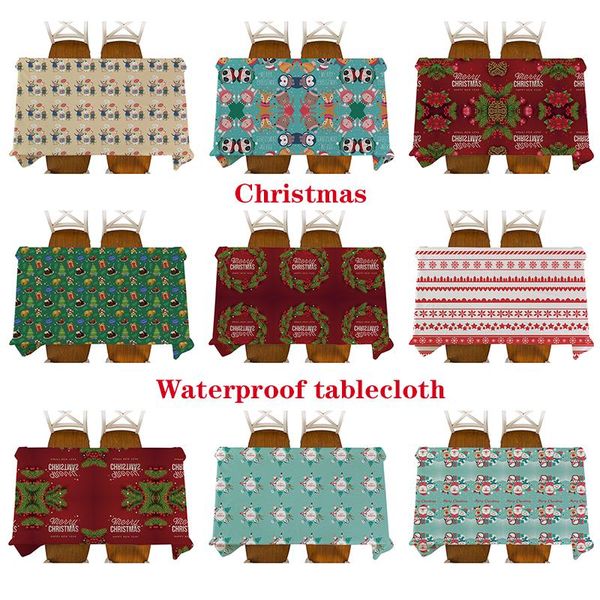 table cloth christmas pine conetree elk cartoon animals geometric pattern tablecloth linen waterproof wedding decoration tapete
table cloth christmas pine conetree elk cartoon animals geometric pattern tablecloth linen waterproof wedding decoration tapete