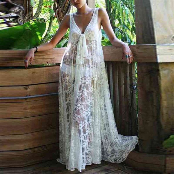 summer women maxi dress sleeveless transparent loose white lace long tunic beach 210513, Black;gray
summer women maxi dress sleeveless transparent loose white lace long tunic beach 210513, Black;gray