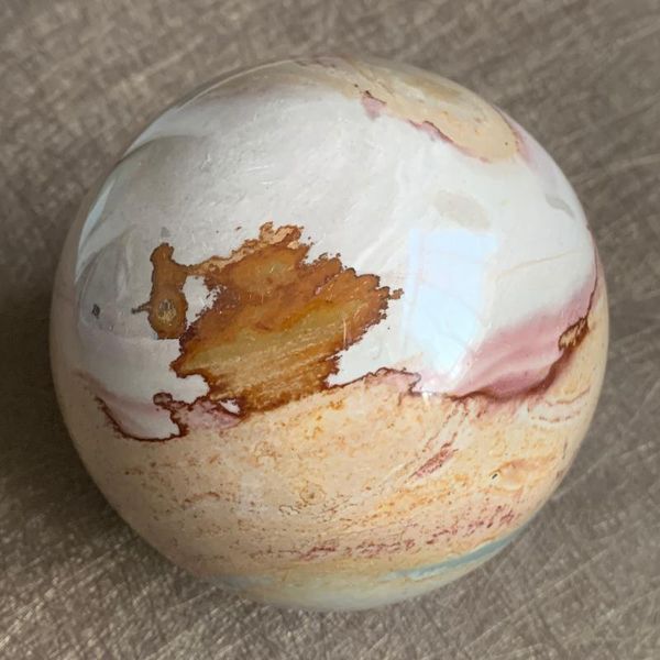 novelty items 1342g natural ocean jasper sphere polished quartz crystal home decoration ball healing z012
novelty items 1342g natural ocean jasper sphere polished quartz crystal home decoration ball healing z012