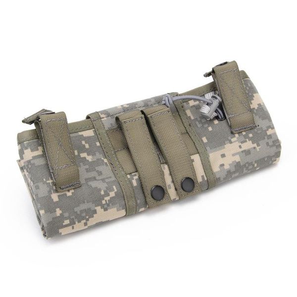 outdoor magazine recycled nylon bags mountaineering storage package tactical drop pouch military camouflage foldable bag
outdoor magazine recycled nylon bags mountaineering storage package tactical drop pouch military camouflage foldable bag