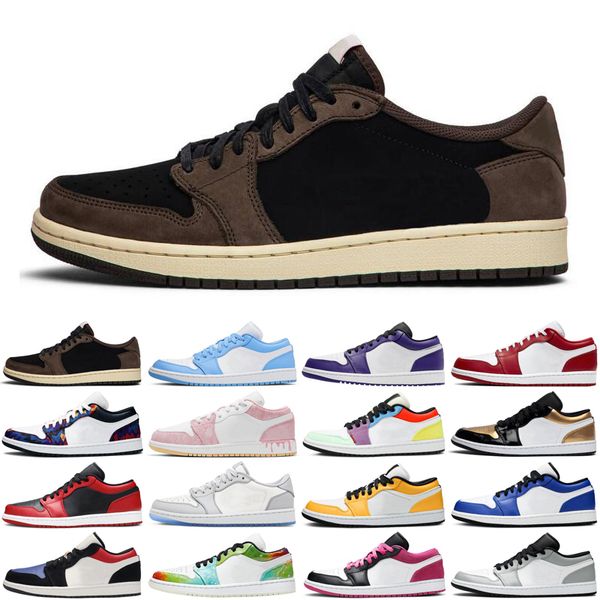 2021 1 1s low mens shoes court purple unc paint drip men women trainers sports sneakers size 36-45
2021 1 1s low mens shoes court purple unc paint drip men women trainers sports sneakers size 36-45