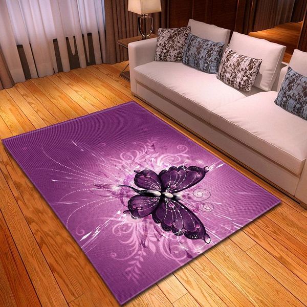 carpets nordic 3d fantasy butterfly carpet living room bedroom cartoon animal children play mat soft can be customized
carpets nordic 3d fantasy butterfly carpet living room bedroom cartoon animal children play mat soft can be customized