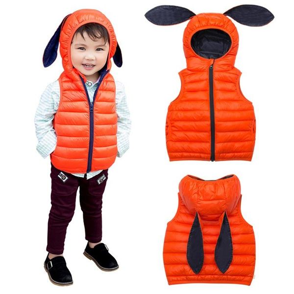 vest baby girl clothing autumn winter fashion solid cartoon ear children jacket outerwear coat boys, Blue
vest baby girl clothing autumn winter fashion solid cartoon ear children jacket outerwear coat boys, Blue