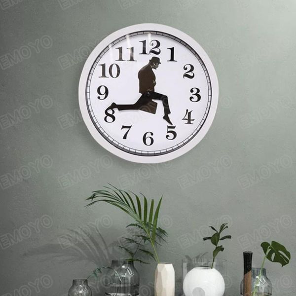 wall clocks inspired ministry of silly walk clock british comedy comedian home decor novelty watch funny mute drop
wall clocks inspired ministry of silly walk clock british comedy comedian home decor novelty watch funny mute drop
