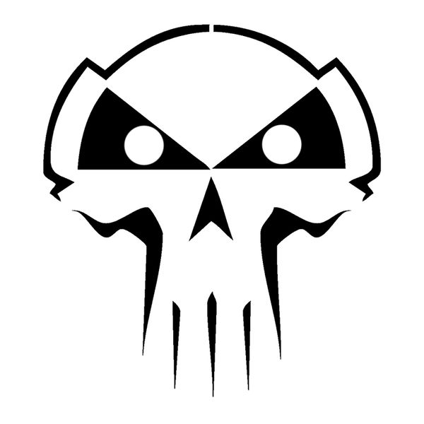 13.3cm*14.8cm interesting lovely skull graphic car sticker black/silver vinyl decoration
13.3cm*14.8cm interesting lovely skull graphic car sticker black/silver vinyl decoration