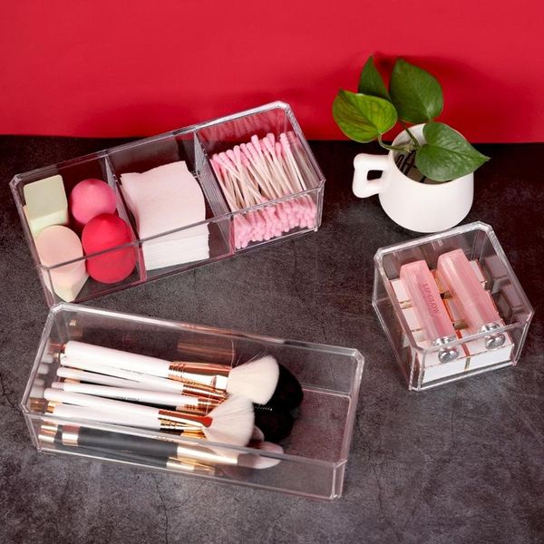 acrylic cotton swab makeup organizer storage box portable container make up pad holder cosmetics case boxes & bins
acrylic cotton swab makeup organizer storage box portable container make up pad holder cosmetics case boxes & bins