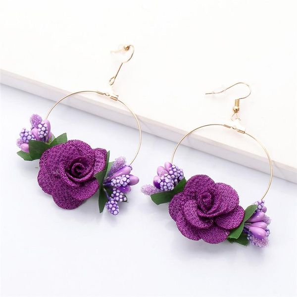 dangle & chandelier women vintage flower shaped drop earrings elegant statement multi color handmade earring for girls wedding j, Silver
dangle & chandelier women vintage flower shaped drop earrings elegant statement multi color handmade earring for girls wedding j, Silver