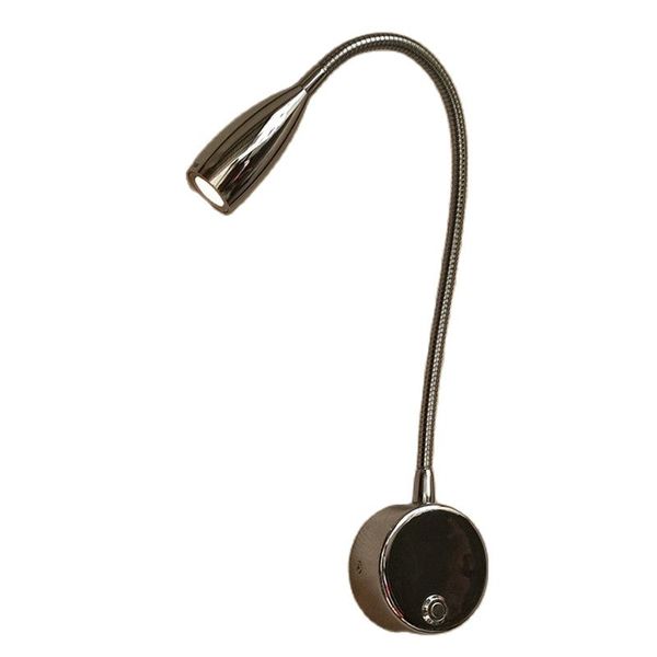 ch switched wall lights led 3w flexible neck lamp touch dimmer/on/off focused illumination dual lighting mode for bed rv boat reading
ch switched wall lights led 3w flexible neck lamp touch dimmer/on/off focused illumination dual lighting mode for bed rv boat reading