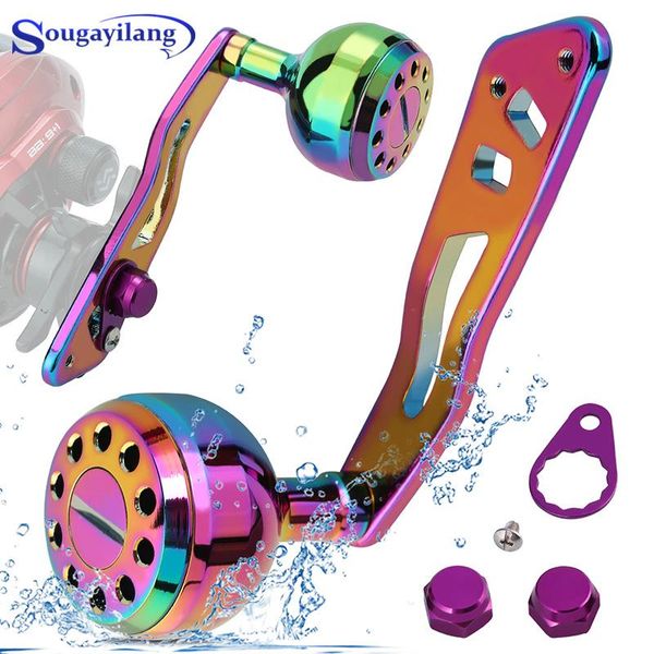 sougayilang fishing reel handle aluminum alloy strong durable fish for baitcasting tackle accessory reels
sougayilang fishing reel handle aluminum alloy strong durable fish for baitcasting tackle accessory reels