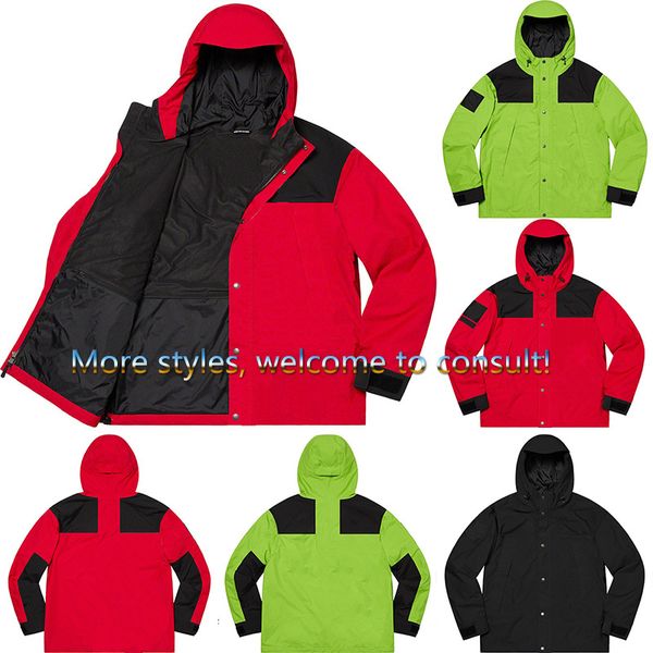 big s luxurys designers men's and women's jackets fashion trendy brand stitching jacket high-quality street co-branded coat, Black;brown
big s luxurys designers men's and women's jackets fashion trendy brand stitching jacket high-quality street co-branded coat, Black;brown