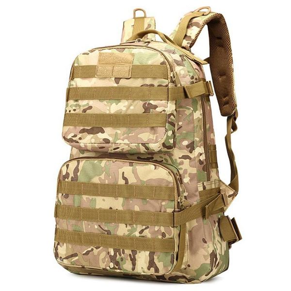 men army military tactical large backpack travel bags molle climbing rucksack hiking outdoor sac de sport 3d attack package
men army military tactical large backpack travel bags molle climbing rucksack hiking outdoor sac de sport 3d attack package