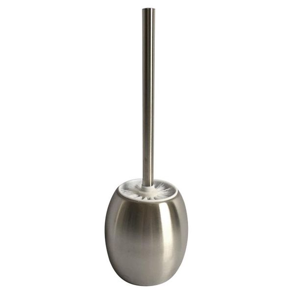 set stainless steel toilet brush holders cleaning wc holder brushes & 
set stainless steel toilet brush holders cleaning wc holder brushes &