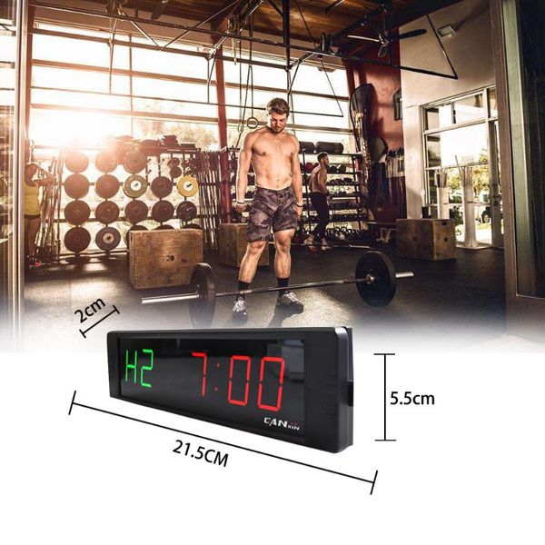 timers ganxin product programmable fitness timer