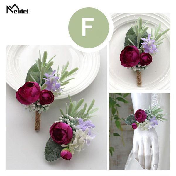 meldel artificial rose flower groom boutonniere wedding wrist corsage men brooch pins girl bracelet buttonhole decorative flowers & wreaths
meldel artificial rose flower groom boutonniere wedding wrist corsage men brooch pins girl bracelet buttonhole decorative flowers & wreaths