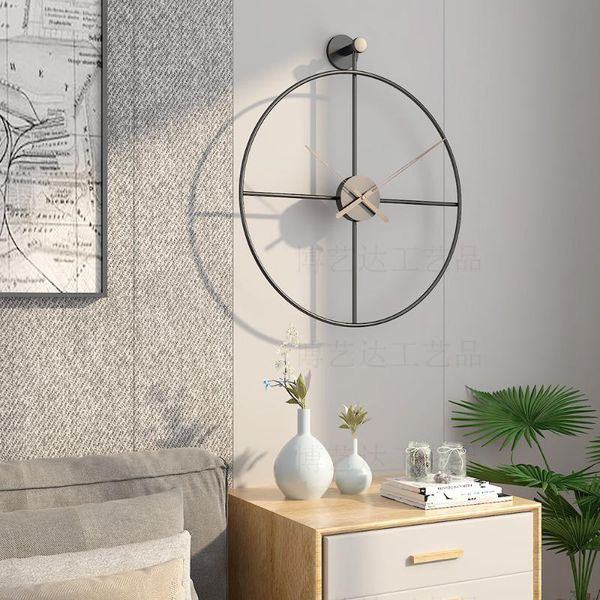 wall clocks nordic simple living room metal spanish style clock creative fashion iron drop
wall clocks nordic simple living room metal spanish style clock creative fashion iron drop