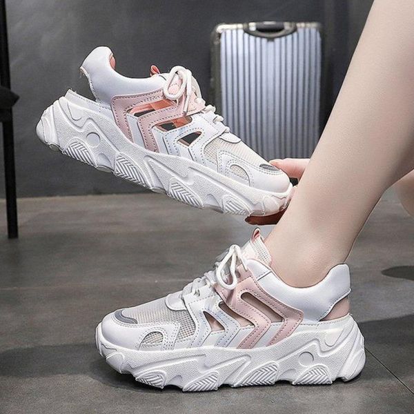 dress shoes chunky women platform sandals summer casual mesh breathable lace up designers woman wedge fashion white sandal ladies 2021, Black
dress shoes chunky women platform sandals summer casual mesh breathable lace up designers woman wedge fashion white sandal ladies 2021, Black