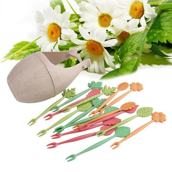 forks dining & bar flatware 16pc straw leaves natural wheat fork party fruit holder tp-
forks dining & bar flatware 16pc straw leaves natural wheat fork party fruit holder tp-
