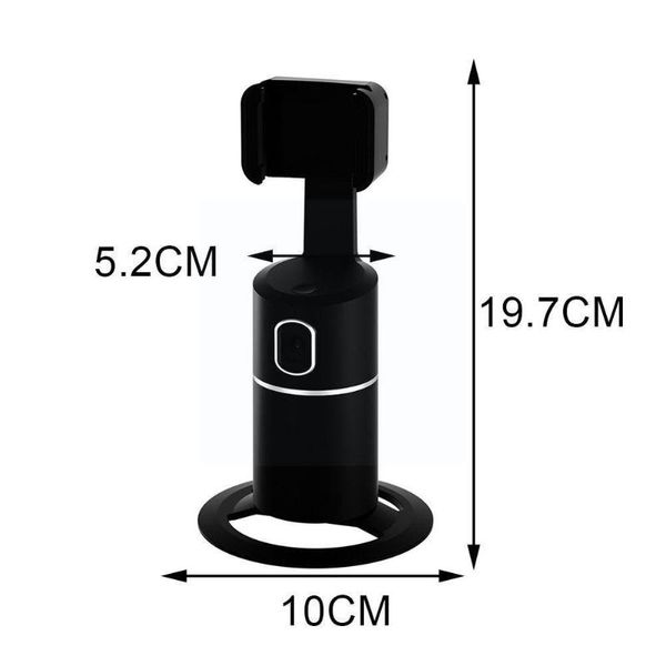 selfie monopods auto smart shooting stick 360° object tracking face holder phone rotation camera all-in-one j4u9 q6o0
selfie monopods auto smart shooting stick 360° object tracking face holder phone rotation camera all-in-one j4u9 q6o0