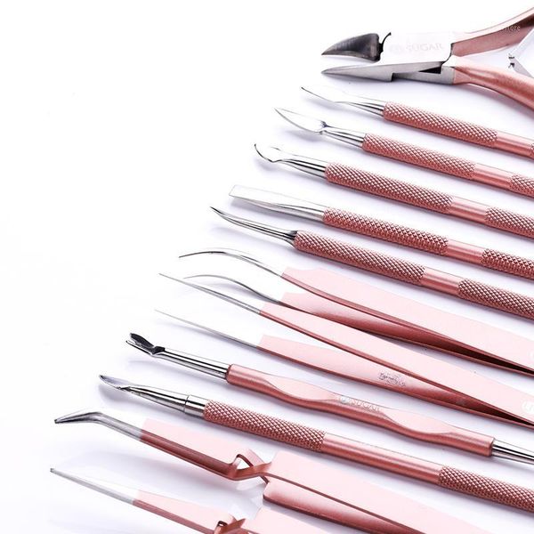sugar rose gold nail art reverse tweezer cuticle pusher clipper scissor nipper picker diy tools kits1
sugar rose gold nail art reverse tweezer cuticle pusher clipper scissor nipper picker diy tools kits1