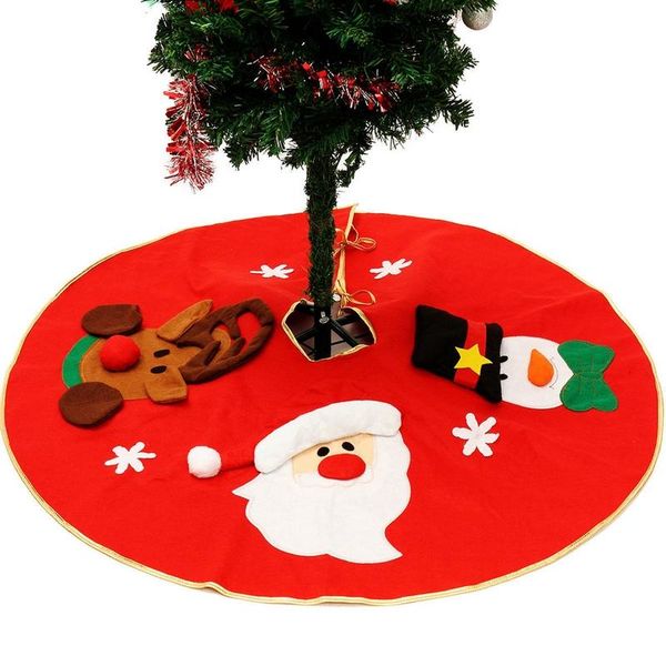 christmas decorations 106cm snowman santa claus elk xmas tree skirt decoration supplies non-woven fabric bottom decor cute kids gift
christmas decorations 106cm snowman santa claus elk xmas tree skirt decoration supplies non-woven fabric bottom decor cute kids gift