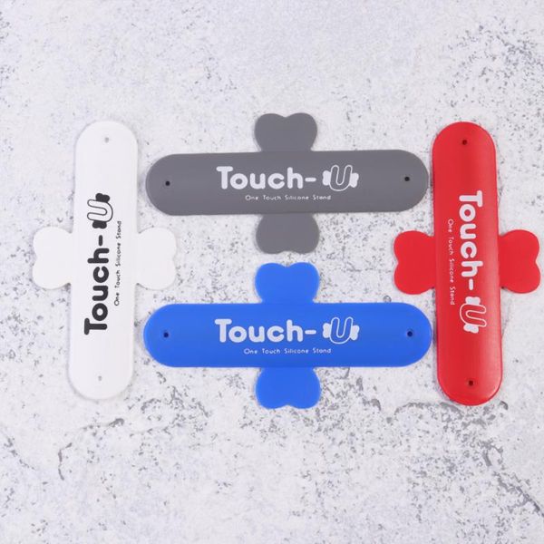 cell phone mounts & holders 10 pcs touch u shaped holder silicone stand universal bracket sticker sucker for (random col
cell phone mounts & holders 10 pcs touch u shaped holder silicone stand universal bracket sticker sucker for (random col