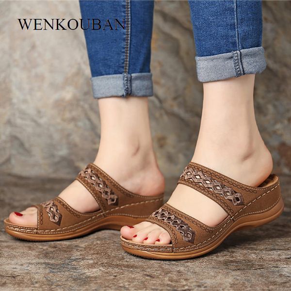 sandals women wedges shoes for slippers summer heels flip flops beach casual sandalias mujer1 kw48, Black
sandals women wedges shoes for slippers summer heels flip flops beach casual sandalias mujer1 kw48, Black