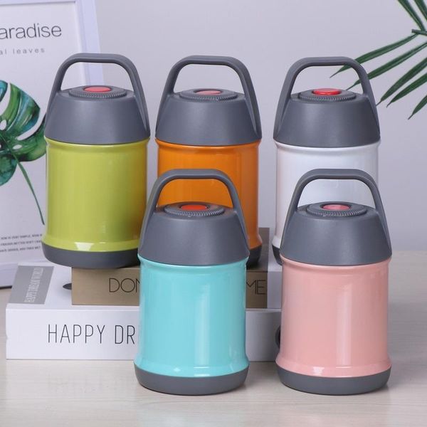 stew beaker 304 double-layer vacuum stainless steel pot portable insulated lunch box water bottles
stew beaker 304 double-layer vacuum stainless steel pot portable insulated lunch box water bottles