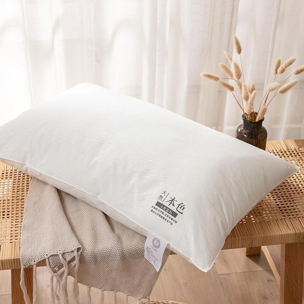 pillow pure cotton fabric soft sleep for children, students and adults to bring a good at home travel
pillow pure cotton fabric soft sleep for children, students and adults to bring a good at home travel