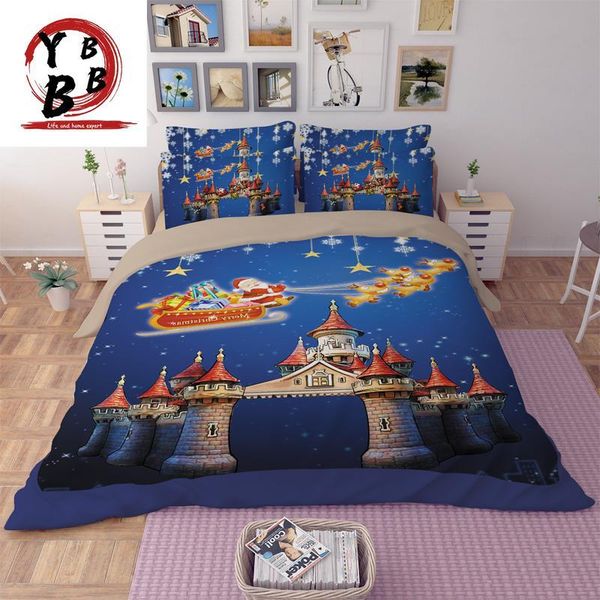 bedding sets christmas 3d bed sheet kids boys gift duvet cover full king size pillow shame cartoon castle princess 2021bed
bedding sets christmas 3d bed sheet kids boys gift duvet cover full king size pillow shame cartoon castle princess 2021bed