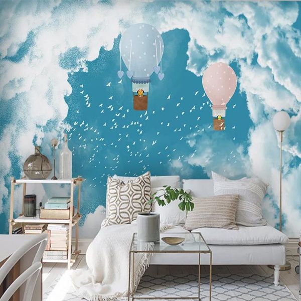 wallpapers cloud wall mural blue sky white seagull kid's bedroom balloon hd 3d wallpaper
wallpapers cloud wall mural blue sky white seagull kid's bedroom balloon hd 3d wallpaper