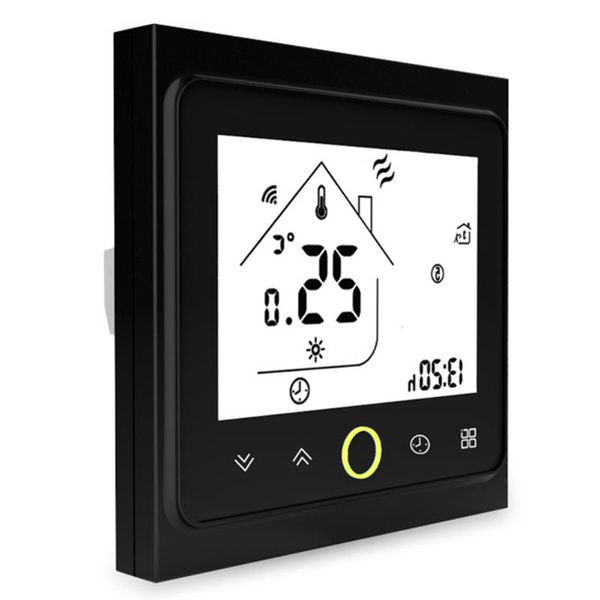 smart home control warm floor work wi-fi thermostat app voice for water electric heating gas boiler
smart home control warm floor work wi-fi thermostat app voice for water electric heating gas boiler