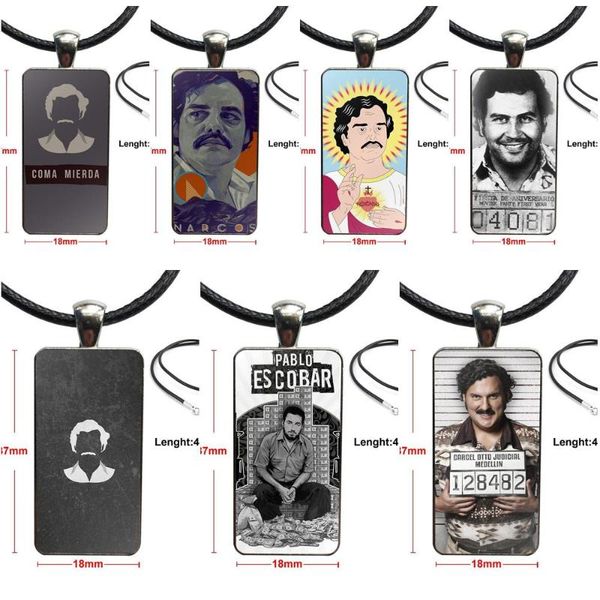 pendant necklaces cool man pablo escobar design fashion vintage glass women rectangle necklace pendants for girls handmade, Silver
pendant necklaces cool man pablo escobar design fashion vintage glass women rectangle necklace pendants for girls handmade, Silver