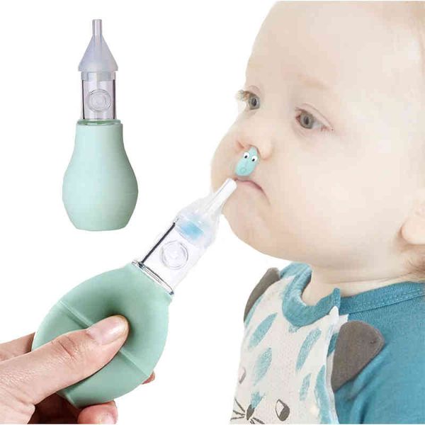 manual baby nasal aspirator snot sucker mucus sucker pp silica gel double valve anti-backflow relieve occlusion for infan
manual baby nasal aspirator snot sucker mucus sucker pp silica gel double valve anti-backflow relieve occlusion for infan