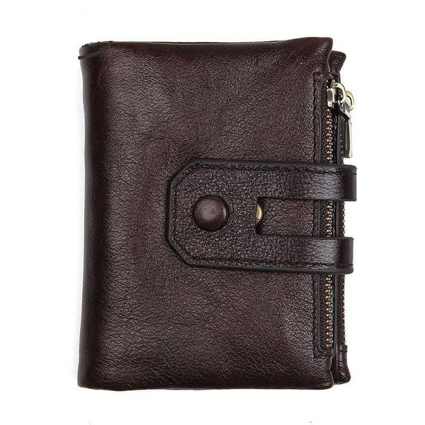 wallets genuine leather men short credit business card holders double zipper cowhide wallet purse carteira, Red;black
wallets genuine leather men short credit business card holders double zipper cowhide wallet purse carteira, Red;black