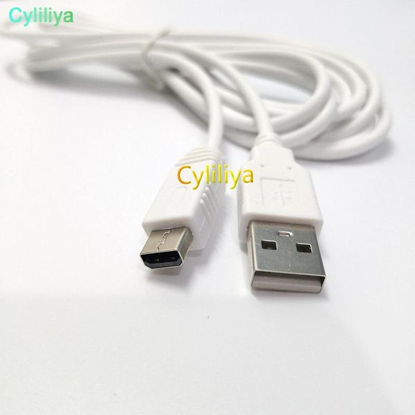 audio cables & connectors 100pcs lots 3m usb charging cable data power charger for wii u wiiu gamepad controller 
audio cables & connectors 100pcs lots 3m usb charging cable data power charger for wii u wiiu gamepad controller