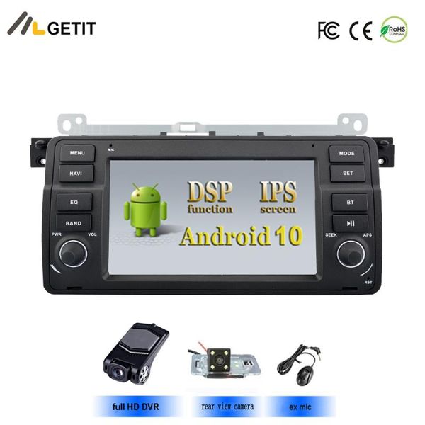player android 9 car dvd stereo for 3 e46 series multimedia 318/320/325/330/335 m3 1998-2005 radio
player android 9 car dvd stereo for 3 e46 series multimedia 318/320/325/330/335 m3 1998-2005 radio