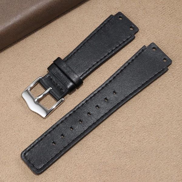 watch bands 21x18mm soft leather watchband convex interface black strap replacement belt for k4a211c3/k4a211c6 male and female bracelet, Black;brown
watch bands 21x18mm soft leather watchband convex interface black strap replacement belt for k4a211c3/k4a211c6 male and female bracelet, Black;brown