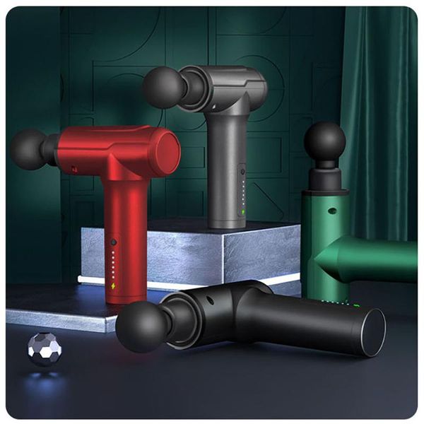 massage gun high frequency deep muscle massager exercising relaxation slimming shaping pain relief fascia
massage gun high frequency deep muscle massager exercising relaxation slimming shaping pain relief fascia