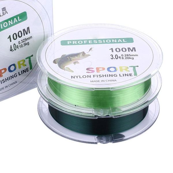 braid line 100m professinal nylon fishing 34lb(max) bass carp wear resisting wire monofilament fish cord
braid line 100m professinal nylon fishing 34lb(max) bass carp wear resisting wire monofilament fish cord