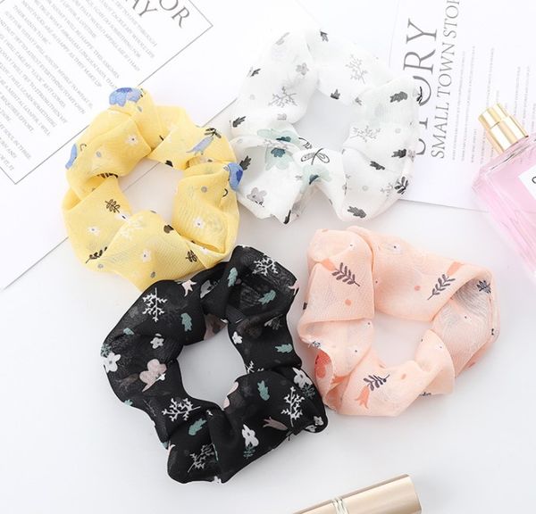 european and american hair pony tails holder accessories small fresh flowers chiffon large intestine circle lovely headband, Golden;silver
european and american hair pony tails holder accessories small fresh flowers chiffon large intestine circle lovely headband, Golden;silver