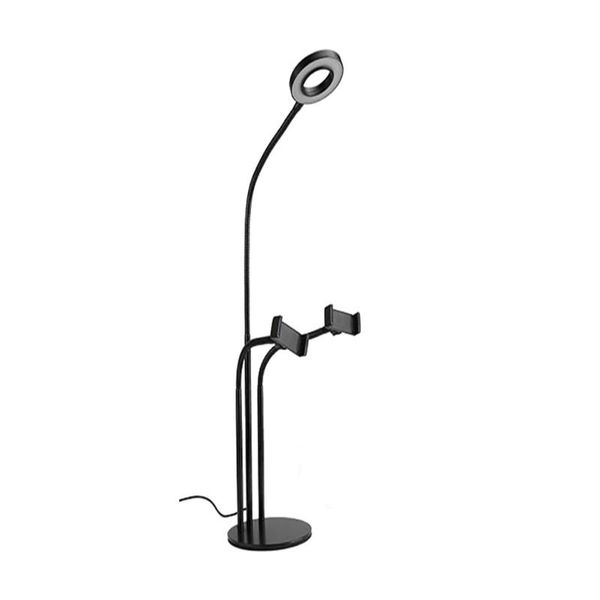 selfie make up ring pographic lighting lamp with phone holder tripod plug usb po studio cell mounts & holders
selfie make up ring pographic lighting lamp with phone holder tripod plug usb po studio cell mounts & holders