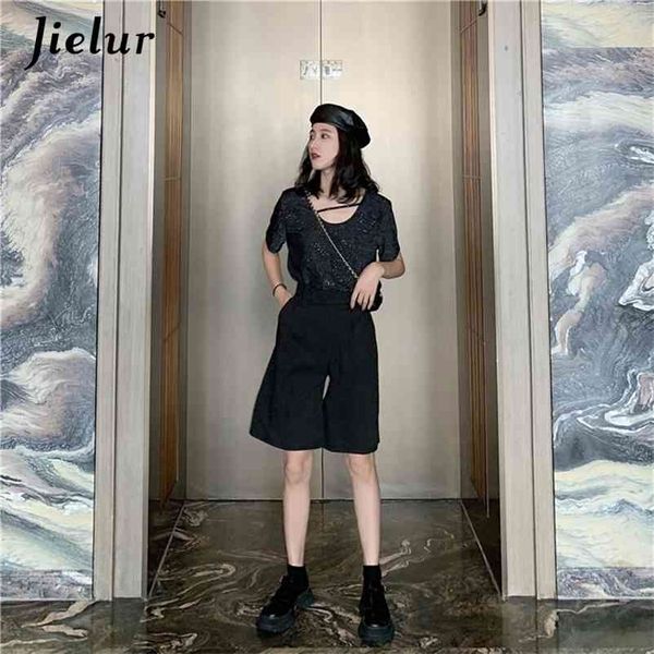 loose t shirt women summer slim chic o-neck tee femme basic t-shirt korean short sleeve black 210426, White
loose t shirt women summer slim chic o-neck tee femme basic t-shirt korean short sleeve black 210426, White