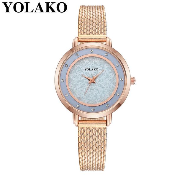 ladies watches luxury rose gold mesh band quartz wristwatches women fashion dress montres femmes reloj muje, Slivery;brown
ladies watches luxury rose gold mesh band quartz wristwatches women fashion dress montres femmes reloj muje, Slivery;brown