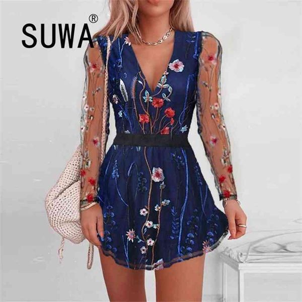 flower print elegant women dresses arrival recommend style deep v neck long sleeve office lady dress streetwear 210525, Black;gray
flower print elegant women dresses arrival recommend style deep v neck long sleeve office lady dress streetwear 210525, Black;gray