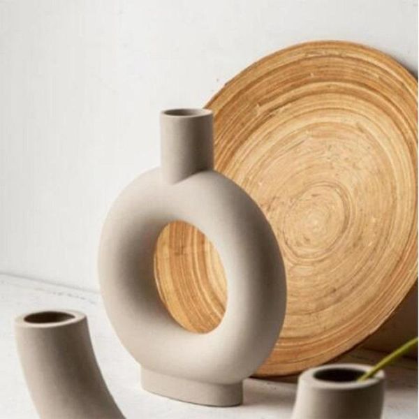 vases simple ceramic vase decoration dried flower arrangement home cafe po studio tv cabinet desktop
vases simple ceramic vase decoration dried flower arrangement home cafe po studio tv cabinet desktop