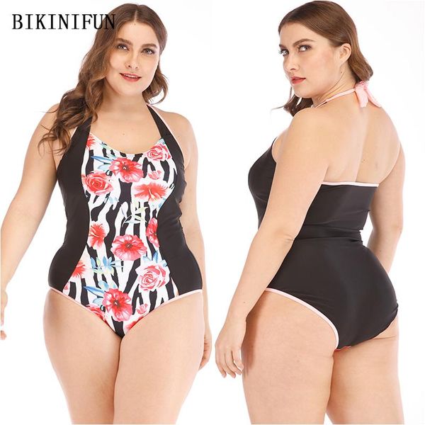 one-piece suits 2021 floral print monokini women plus size swimwear patchwork beachwear xl-4xl girl backless bathing suit one piece
one-piece suits 2021 floral print monokini women plus size swimwear patchwork beachwear xl-4xl girl backless bathing suit one piece