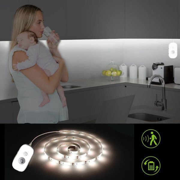 strips usb led strip light pir motion sensor tape waterproof under cabinet dimmable night lamp for kitchen closet wardrobe stair 1/3/5m
strips usb led strip light pir motion sensor tape waterproof under cabinet dimmable night lamp for kitchen closet wardrobe stair 1/3/5m