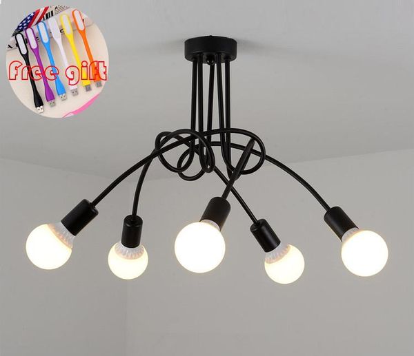 modern personality creative lamp office chandelier simple nordic iron room bedroom ceiling pendant lamps
modern personality creative lamp office chandelier simple nordic iron room bedroom ceiling pendant lamps